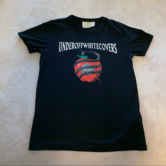 Off-White Other - Off-white X Undercover T-shirt Mens S
